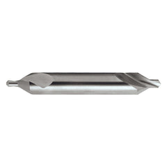 Sutton Tools - Drill D136 Scd1 Centre HSS Brt 60-Deg Plain Set #1-5 5Pc | D136SCD1