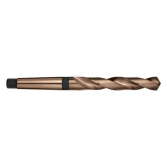 Sutton Tools - 21.5mm Drill D141 Morse Taper HSS-Co DIN345 #2 MTS | D1412150
