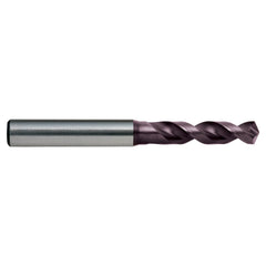 Sutton Tools - Drill D155 4.4mm Stub R40 Uni Din1897 Spm TIALN | D1550440