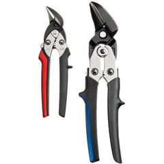 Stabila - Erdi Snip Carded 180 Right Red | D15A-SB