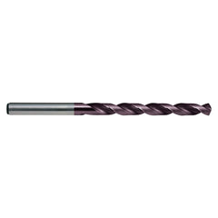 Sutton Tools - Drill D165 10.1mm Jobber Dxj Din338 HSS-Co. TIALN | D1651010