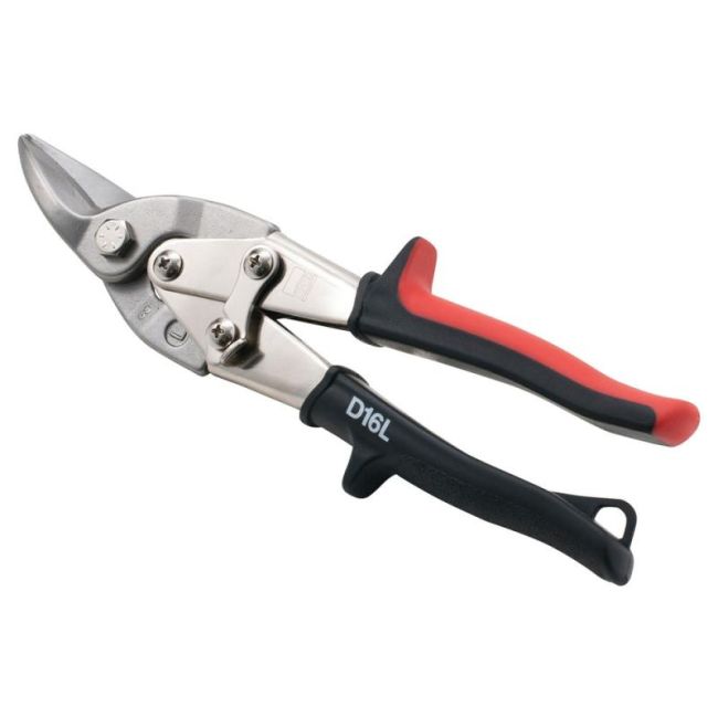 Stabila - Erdi Avi Snip Left Red | D16L