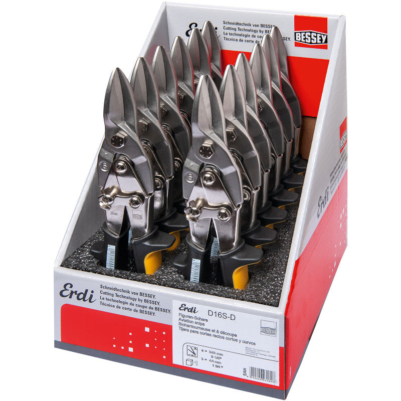 Stabila - Bessey Avi Snip Str 12 Display | D16S-D
