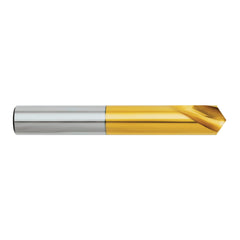 Sutton Tools - 20.0mm Drill D176 Spotting HSS-Co-tin 120-Deg DIN1897 | D1762000