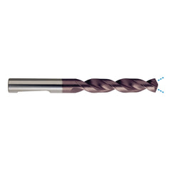 Sutton Tools - Drill D182 17.0mm Jobber R40 Uni-Ik HSS-Co. TIALN | D1821700
