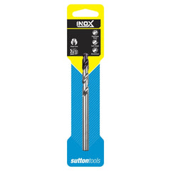 Sutton Tools - 8.5mm Drill D185 Jobber HSS-tiain Tip INOX | D1850850