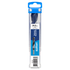 Sutton - Drill D188 Reduced Shank 12.5mm-SHK HSS Blu Hangpack 24.0mm | D1882400
