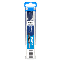 Sutton - Drill D188 Reduced Shank 12.5mm-SHK HSS Blu Hangpack 25.0mm | D1882500