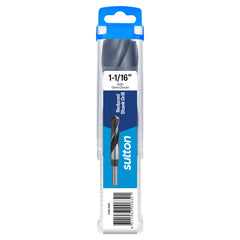 Sutton - Drill D188 Reduced Shank 1/2-SHK HSS Blu Hangpack 1-1/16In | D1882699