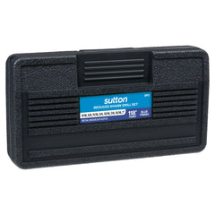 Sutton - Drill D188 Rs4 Reduced Shank HSS Blu Set 9/16-1In 8Pc | D188S8R