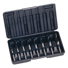 Sutton - Drill D188 Sm8R Reduced Shank HSS Blu Set 14-25mm 8Pc | D188SM8R
