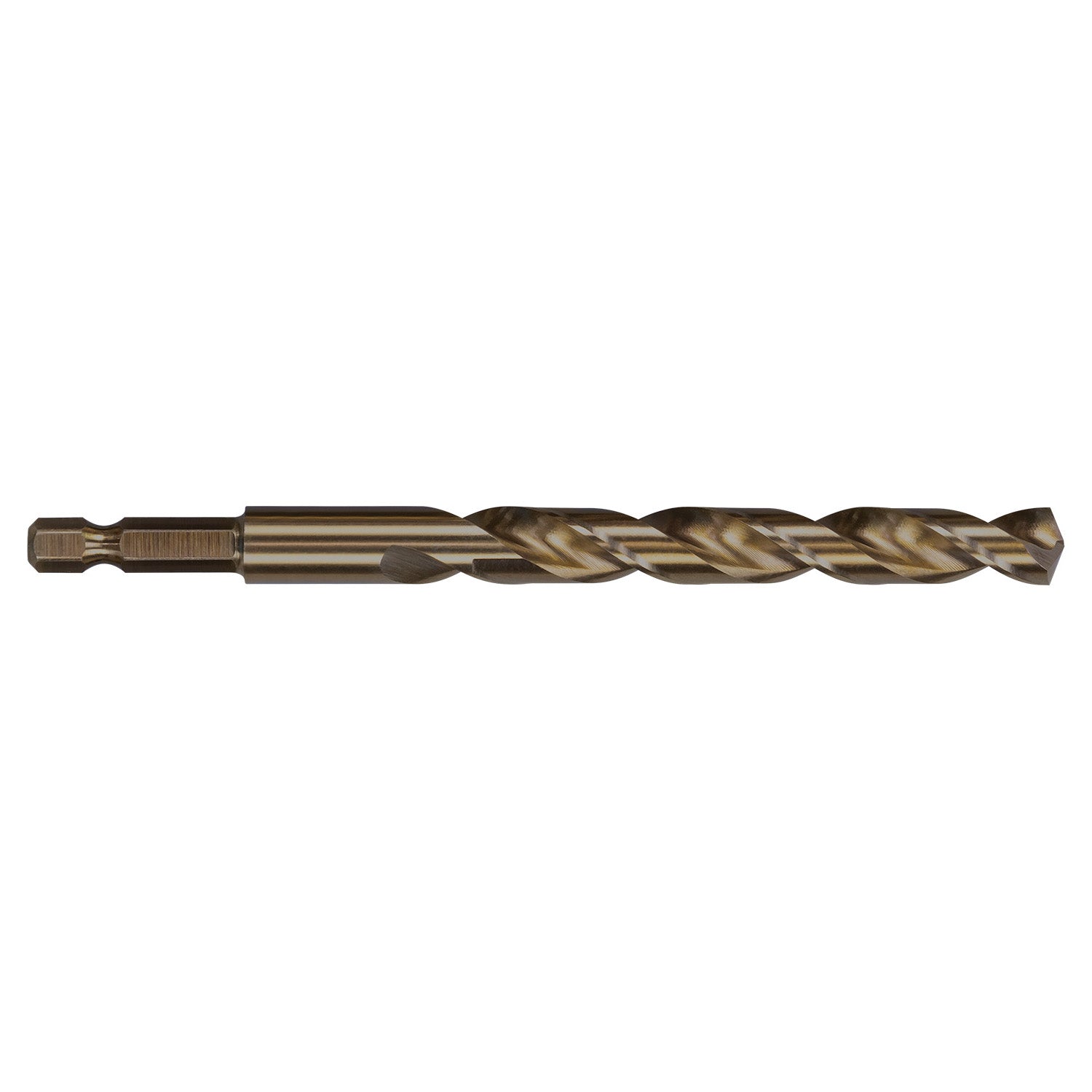 Sutton - Drill D213 Hex Shank HSS-Co Supabit Carded 10.0mm | D2131000