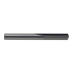 Sutton Tools - 2.5mm Drill D300 Straight Flute VHM | D3000250