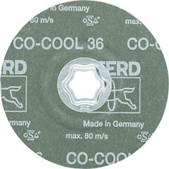 PFERD - POS Abr. Disc CC-FS 125 Co-Cool 36/5 PK. | 49900035