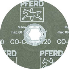 PFERD - POS Abr. Disc CC-FS 125 Co-Cool 120/5 PK | 49900038