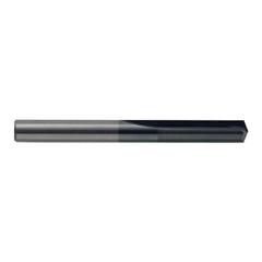 Sutton Tools - Drill D306 3.0mm Straight Flute VHM TICN | D3060300