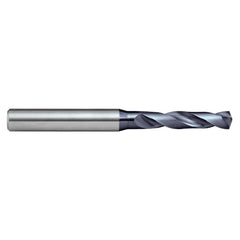 Sutton Tools - Drill D323 5/16 3Xd R30 N Din6537-Ha VHM ALCRN | D3230794