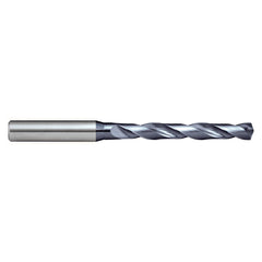 Sutton Tools - Drill D326 7.1 5Xd R30 N Din6537-Ha VHM ALCRN | D3260710