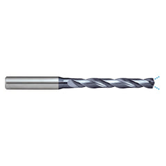 Sutton Tools - Drill D332 9/64 5Xd Ik R30 N Din6537-Ha VHM ALCRN | D3320357