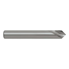 Sutton Tools - 12.0mm Drill D355 Nc Spotting 90 Deg. VHM | D3551200