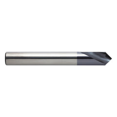 Sutton Tools - 8.0mm Drill D366 Nc Spotting 142 Deg AlCrN. VHM | D3660800