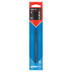 Sutton - Drill D501 Spade Bit Supabore Carded 8.0mm | D5010800