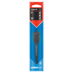 Sutton - Drill D501 Spade Bit Supabore Carded 24.0mm | D5012400