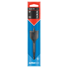 Sutton - Drill D501 Spade Bit Supabore Carded 38.0mm | D5013800