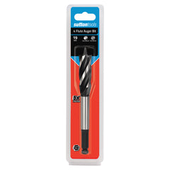 Sutton - Drill D514 Auger Bit 4-Flute 7/16-Hex 19mm X 165mm | D5141900