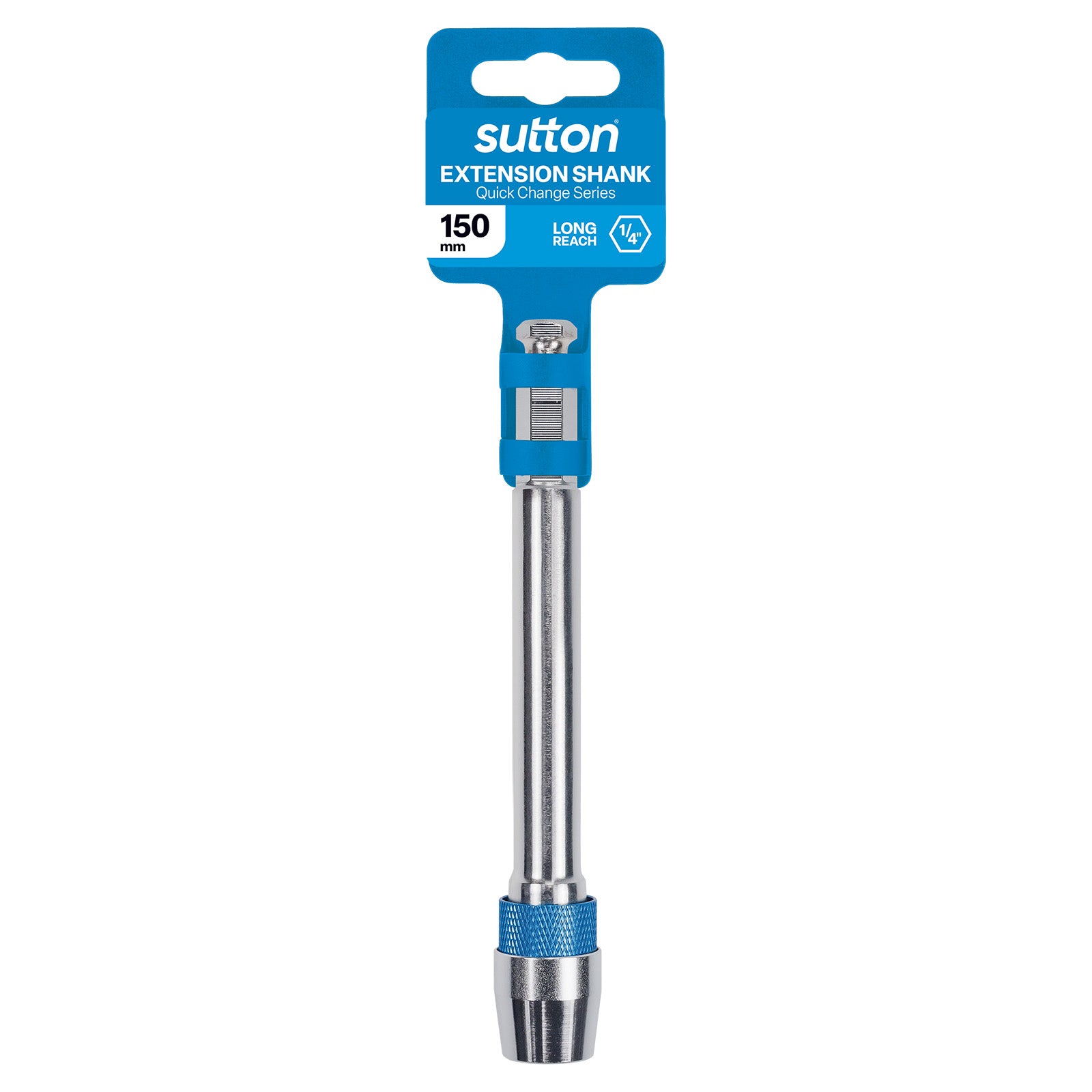 Sutton - Bit Holder D517 Quick Change Extension 7/16-Hex 150mm | D5170150