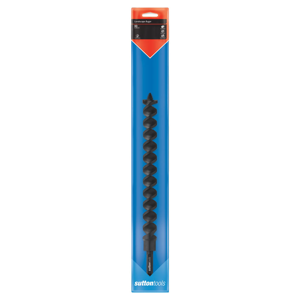 Sutton - Drill D518 Auger Bit Scotch Pattern 30mm X 400mm | D5183000