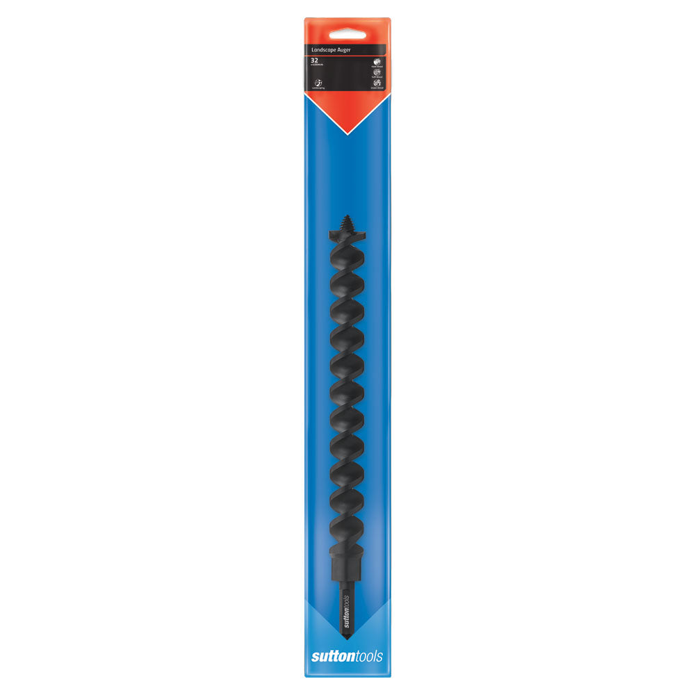 Sutton - Drill D518 Auger Bit Scotch Pattern 32mm X 400mm | D5183200