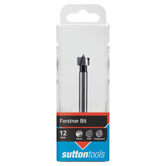 Sutton - Drill D519 Forstner Bit Hcs Hangpack 12mm | D5190120