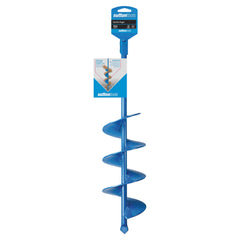 Sutton - Drill D520 Auger Garden 7/16-Hex Shank 100mm X 450mm | D5200100
