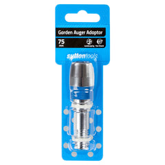 Sutton - Adaptor D522 Garden Auger M14 Shank 7/16 Inner Hex 75mm | D5220075