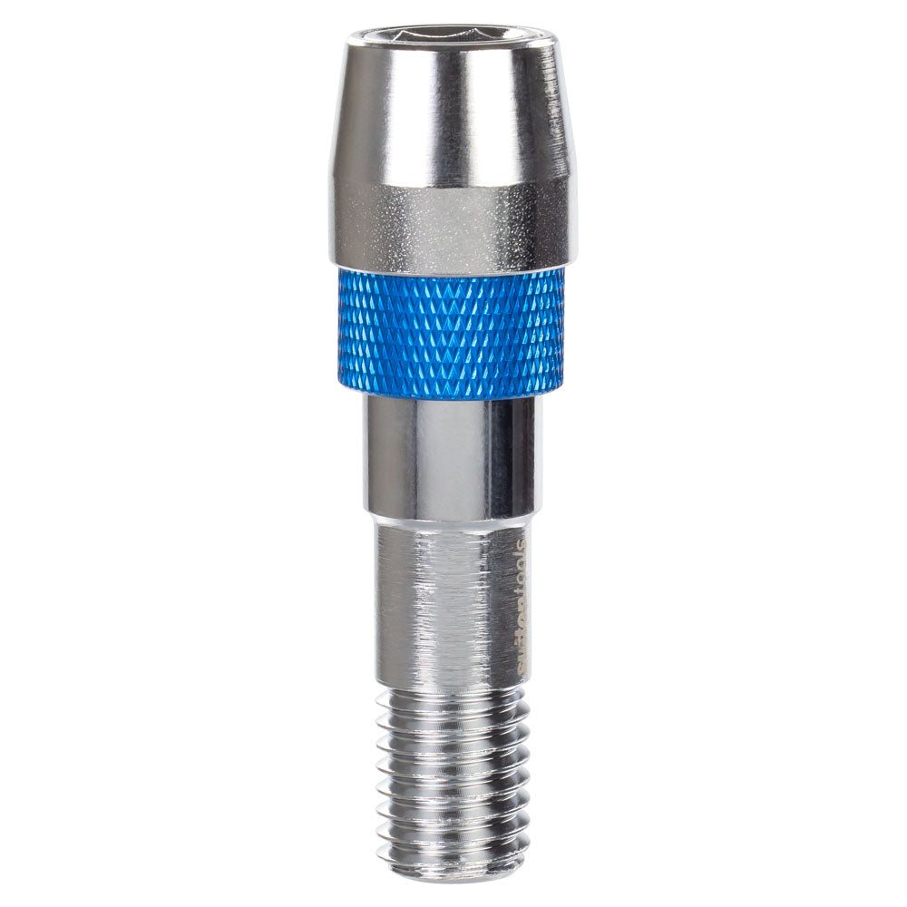 Sutton - Adaptor D522 Garden Auger M14 Shank 7/16 Inner Hex 75mm | D5220075