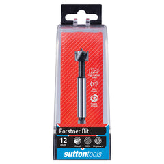 Sutton - Drill D523 Forstner Bit Hcs 1/4-Hex Shank 12mm | D5230120