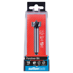 Sutton - Drill D523 Forstner Bit Hcs 1/4-Hex Shank 18mm | D5230180