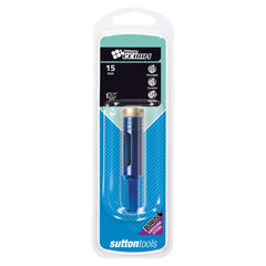 Sutton - Drill D605 Diamond Core Bit Blue Ceram Hangpack 15.0mm | D6051500