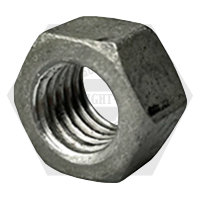 Brighton Best - M20-2.50 - METRIC CLASS 8 HEX NUT HDG ISO4032/AS1112.1 | D63200