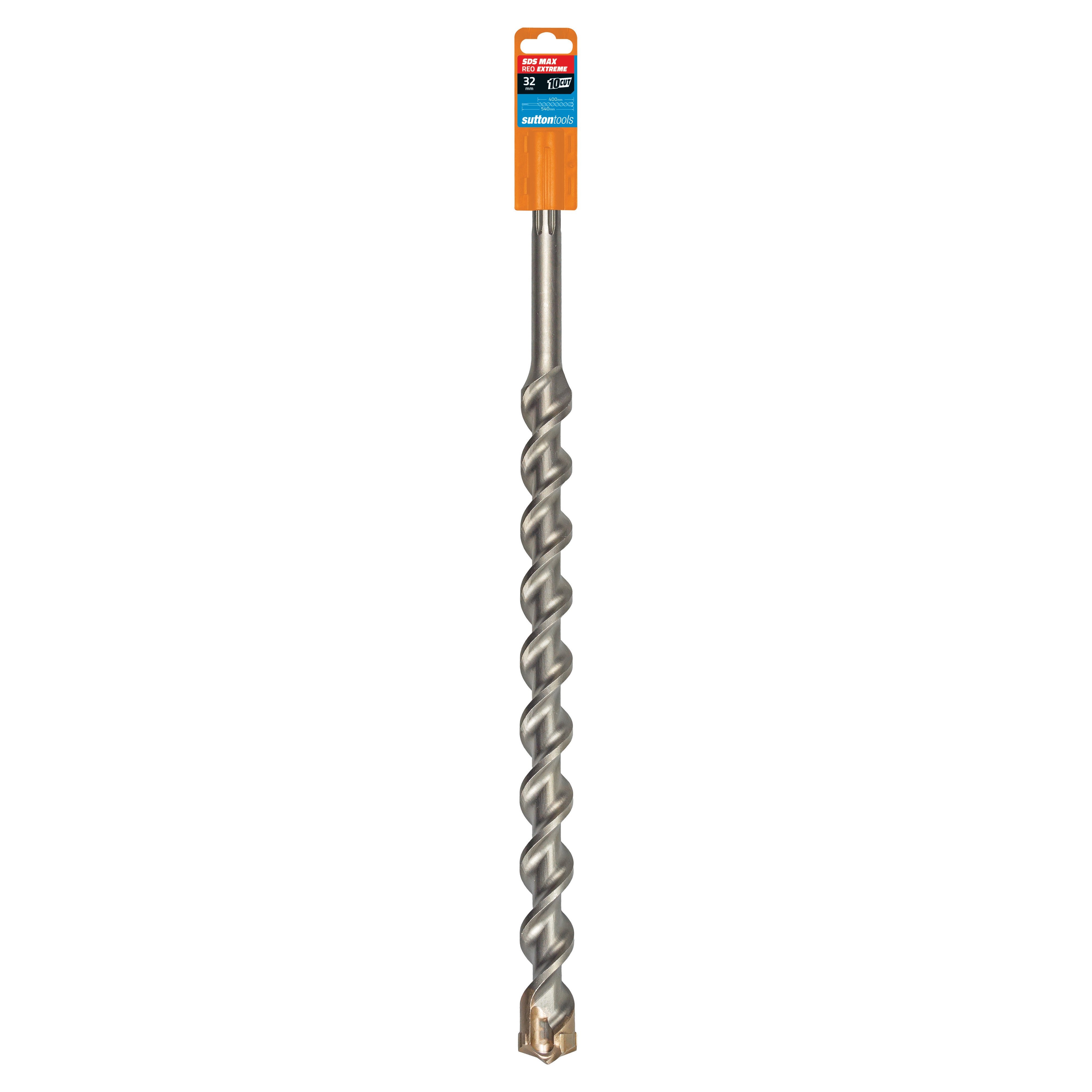 Sutton - Drill D645 Masonry Sds Max Extreme 32mm X 540mm | D6453200
