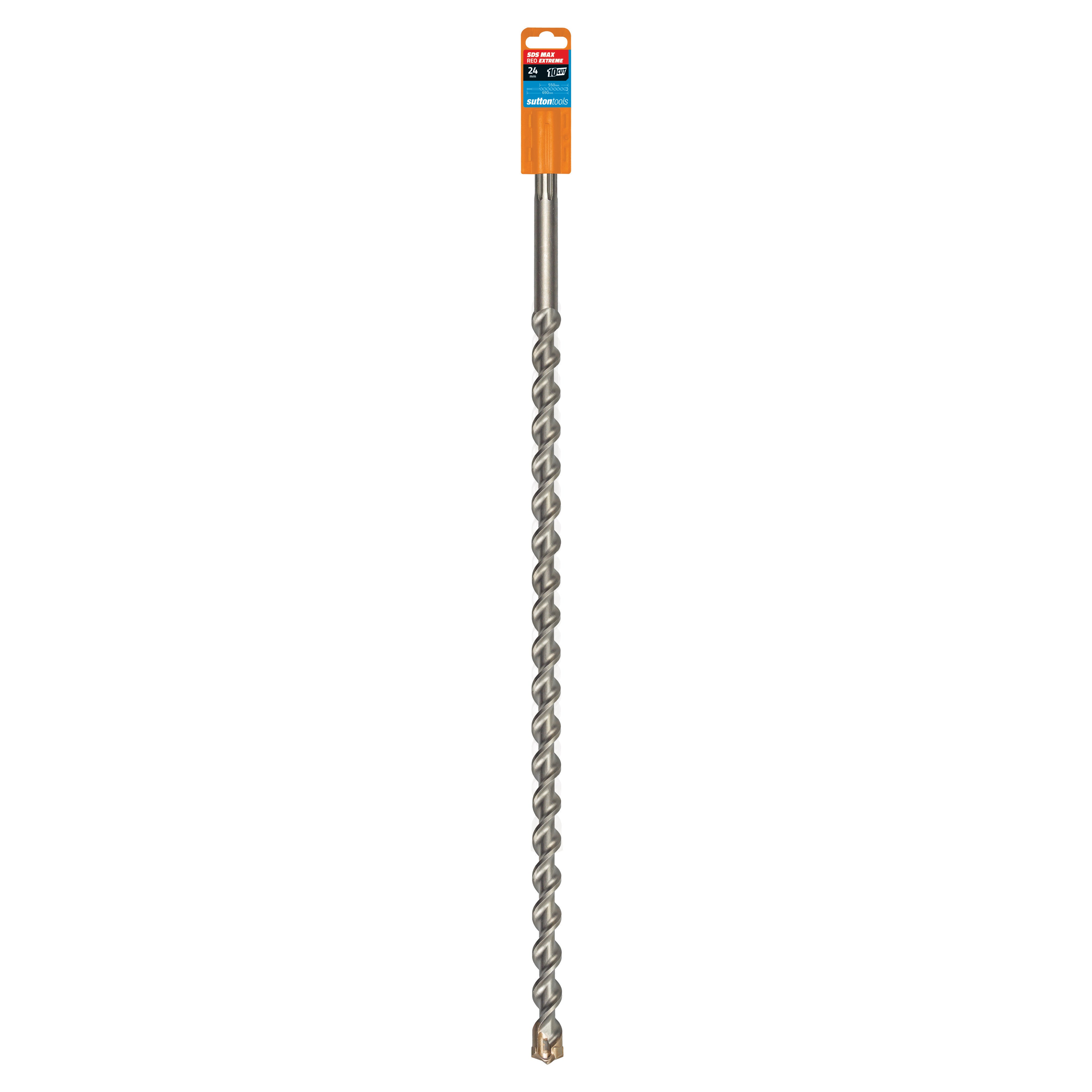 Sutton - Drill D646 Masonry Sds Max Extreme 24mm X 690mm | D6462400