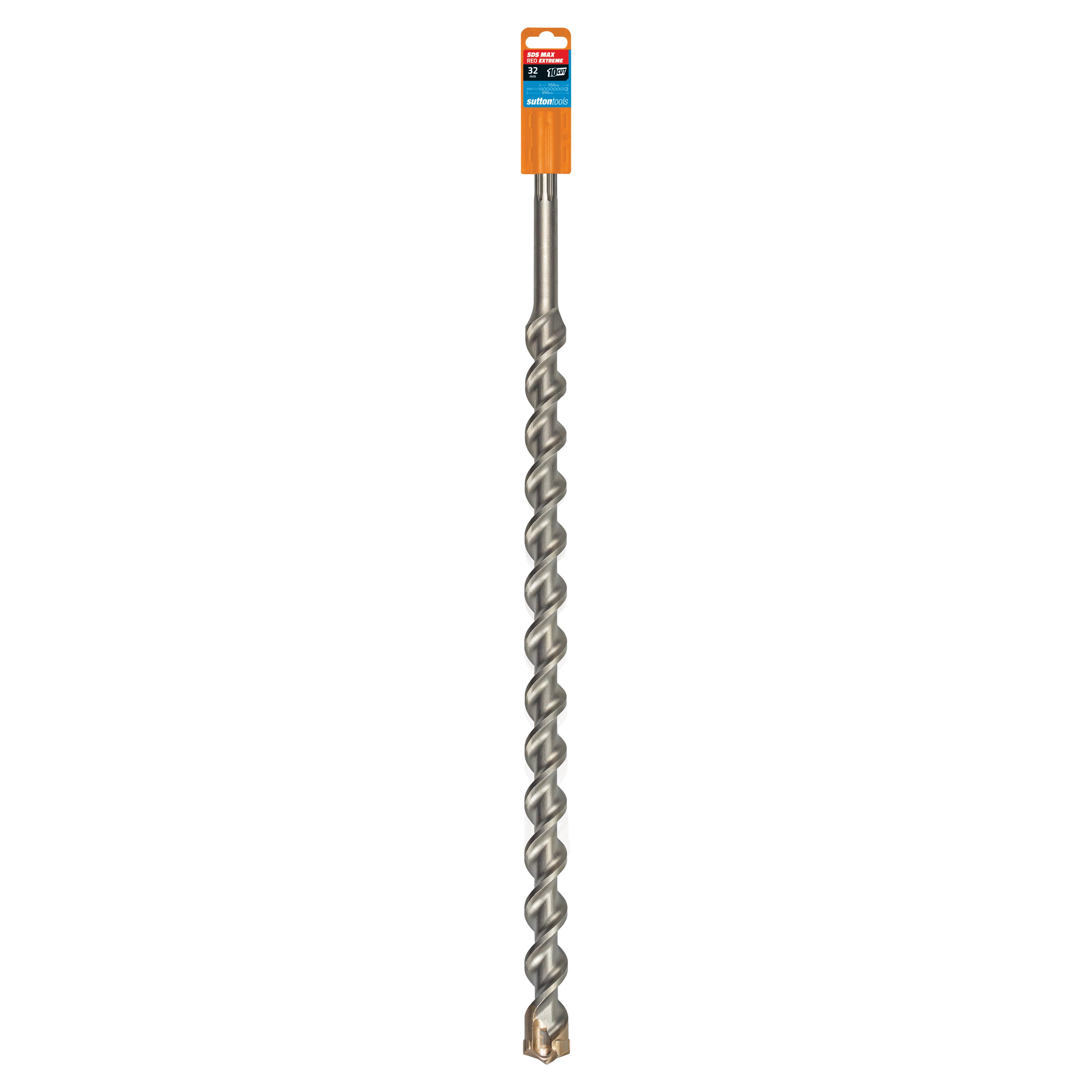 Sutton - Drill D646 Masonry Sds Max Extreme 32mm X 690mm | D6463200