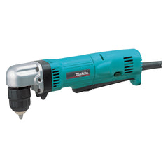 Makita Tools - 10mm (3/8") Angle Drill Keyless Chuck 450W | DA3011F