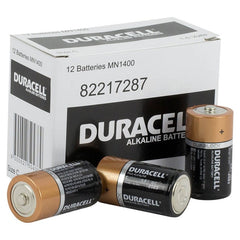 Power DC - Duracell C | DAR14SP