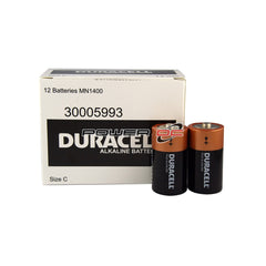 Power DC - Duracell C Bulk | DAR14SP