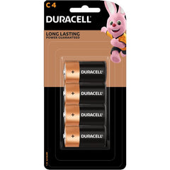 Power DC - Duracell C Size Alkaline | DAR14
