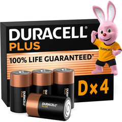 Power DC - Duracell D | DAR20/4