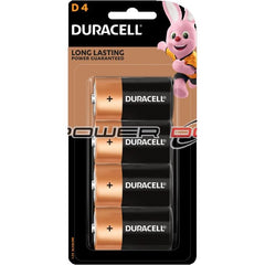 Power DC - Duracell D Bp4 | DAR20/4