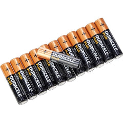 Power DC - Duracell AAA Size Alkaline 10Pc | DAR3/10